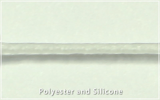 糸リフトPolyester and Silicone