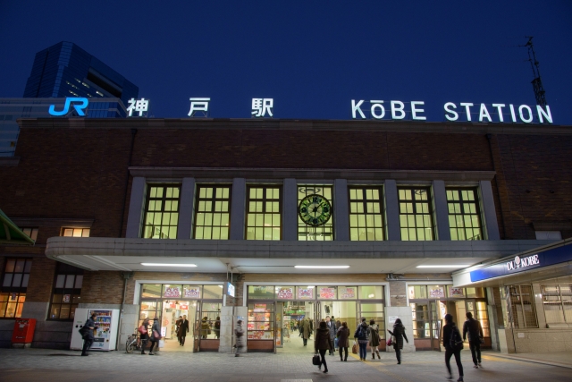 神戸駅・アクセスのいいクリニックの紹介